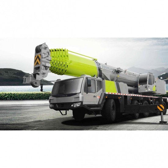 เครนยกน้ำหนัก 150 ตัน