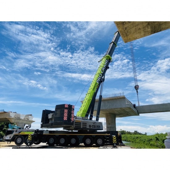 ขายรถเครน 600 ตัน ขายรถเครน 600 ตัน