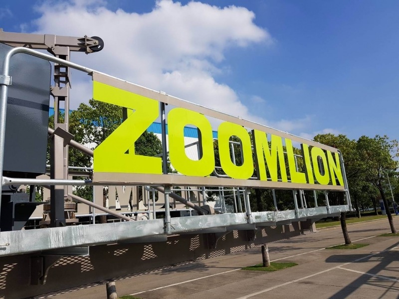 รถเครนนำเข้าจากจีน